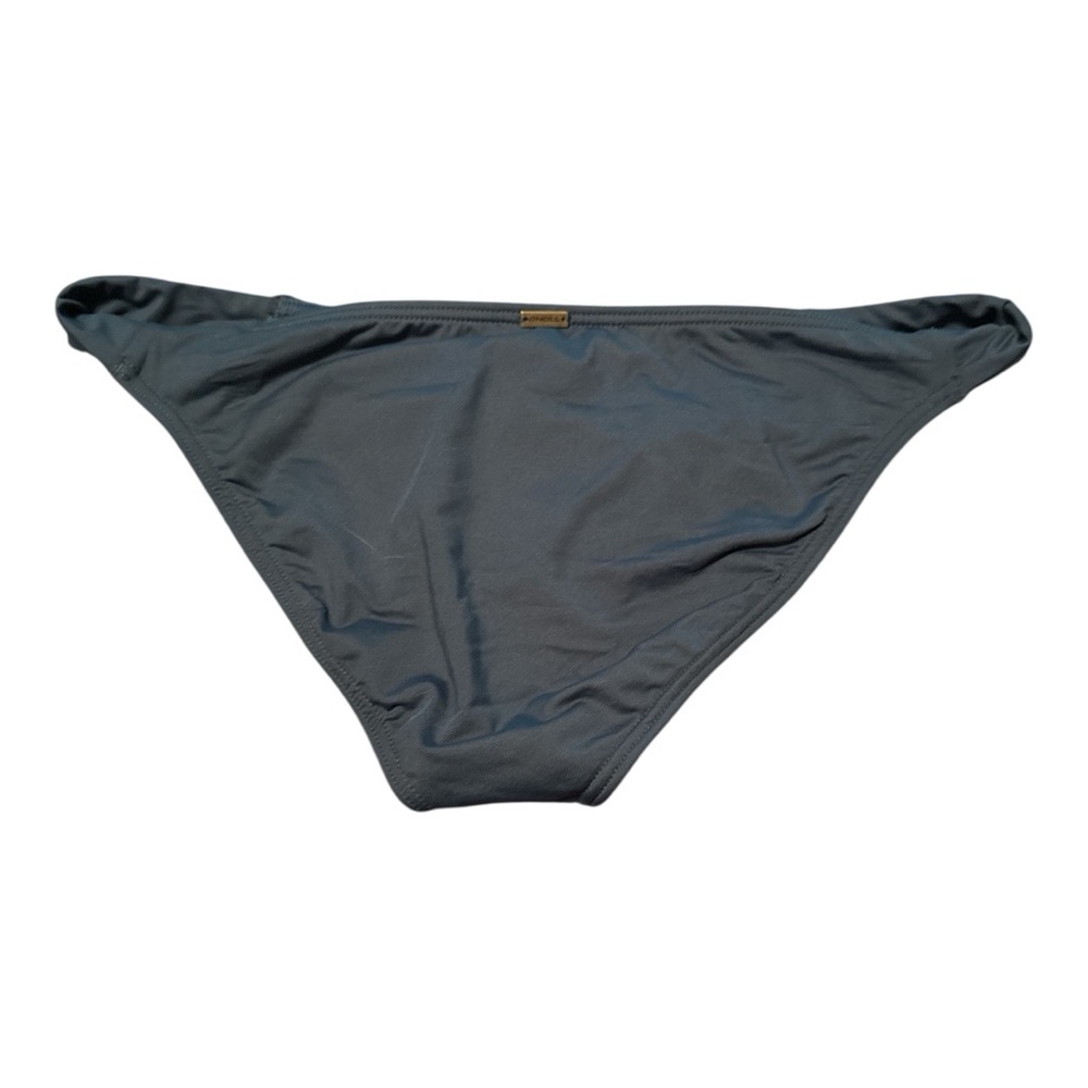 O'Neill Satwater Blue Lagoon Medium Coverage Women's Bikini Bottom Small NWT - Picture 2 of 4